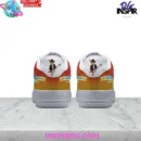 Tom Petty Limited Edition Air Force 1 i Sneakers