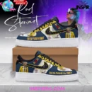 Rod Stewart  Limited Edition Air Force 1 Sneakers