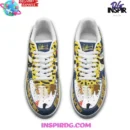 Rod Stewart  Limited Edition Air Force 1 Sneakers