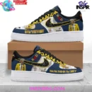 Rod Stewart  Limited Edition Air Force 1 Sneakers