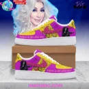 Cher  Limited Edition Air Force 1 Sneakers