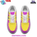 Cher  Limited Edition Air Force 1 Sneakers