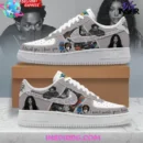 Kendrick Lamar Grand National Tour 2025 Air Force 1 Sneakers