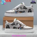 Kendrick Lamar Grand National Tour 2025 Air Force 1 Sneakers