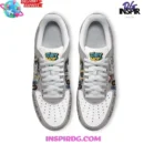 Kendrick Lamar Grand National Tour 2025 Air Force 1 Sneakers