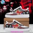 Insane Clown Posse Dark Carnival Air Force 1 Sneakers