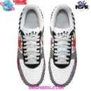 Insane Clown Posse Dark Carnival Air Force 1 Sneakers