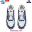 Lynyrd Skynyrd Fly High Free Bird Special Air Force 1 Sneakers