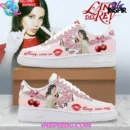 Lana Del Rey x Cherry Limited Edition Air Force 1 Sneakers