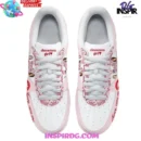 Lana Del Rey x Cherry Limited Edition Air Force 1 Sneakers