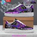 Ghost The Scars Inside You Limited Edition Air Force 1 Sneakers