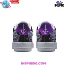Ghost The Scars Inside You Limited Edition Air Force 1 Sneakers