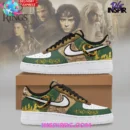 Lord of the Rings  Air Force 1 Sneakers