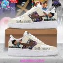 Chris Brown Breezy Bowl Limited Edition Air Force 1 Sneakers
