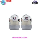 Chris Brown Breezy Bowl Limited Edition Air Force 1 Sneakers
