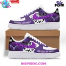 BTS Love Myself Love Yourself Limited Edition Air Force 1 Sneakers