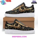 Stevie Nicks Sister Of The Moon Special Edition Air Force 1 Sneakers