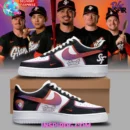 San Francisco Giants 2025-26 City Edition Air Force 1 Sneakers
