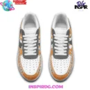 Tennessee Volunteers Limited Edition Air Force 1 Sneakers