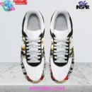 Mötley Crüe Dogs Of War Limited Edition Air Force 1 Sneakers