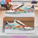 Kenny Chesney Island Vibes Limited Air Force 1 Sneakers