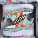 Kenny Chesney Island Vibes Limited Air Force 1 Sneakers