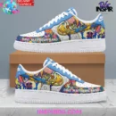 Dave Matthews Band  Air Force 1 Sneakers
