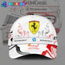 Charles Leclerc Scuderia Ferrari 2025 Limited Hoodie Set