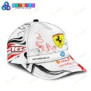 Charles Leclerc Scuderia Ferrari 2025 Limited Hoodie Set