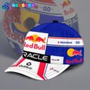 Max Verstappen 2025 Red Bull Racing New Hoodie, Cap