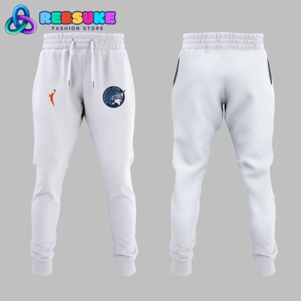 Minnesota Lynx WNBA x Nurses Night Hoodie Set 2025 - Image 2