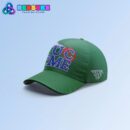 Green John Cena Farewell Tour 2025 Dallas Hoodie, Cap