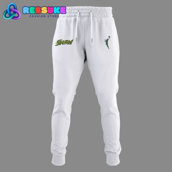Seattle Storm WNBA x Nurses Night Hoodie Set 2025 - Image 2