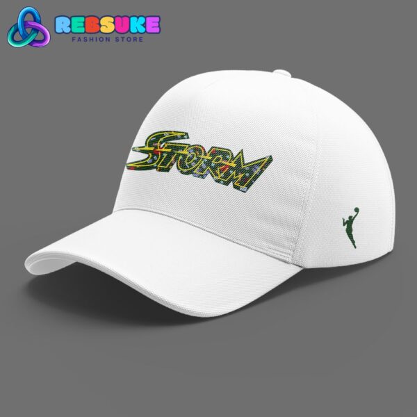 Seattle Storm WNBA x Nurses Night Hoodie Set 2025 - Image 3