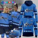 USF Women’s 2025 College Hockey South All-Star Challenge Hoodie Set