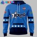 USF Women’s 2025 College Hockey South All-Star Challenge Hoodie Set
