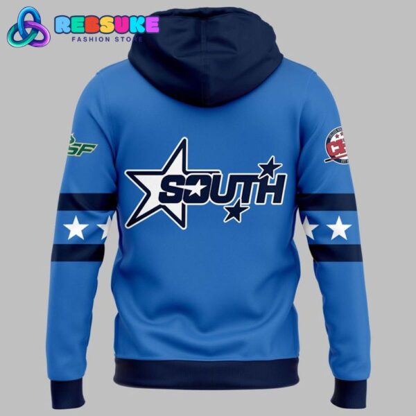 USF Women’s 2025 College Hockey South All-Star Challenge Hoodie Set - Image 3