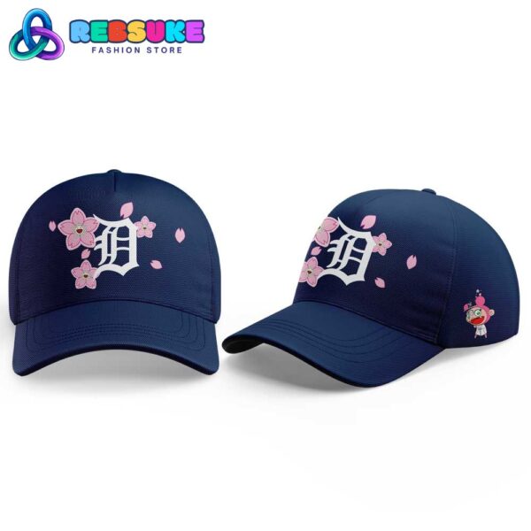 Detroit Tigers Takashi Murakami x MLB World Tour Tokyo Series Hoodie - Image 2