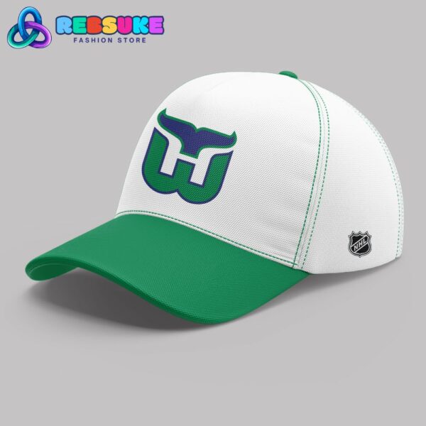 Carolina Hurricanes x Happy Whalers Night Hoodie Set 2025 - Image 2
