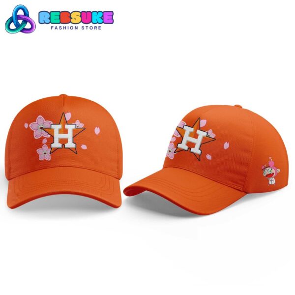 Houston Astros Takashi Murakami x MLB World Tour Tokyo Series Hoodie - Image 2