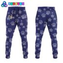 Colorado Rockies Bluey and Bingo Hoodie Set