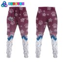 Colorado Avalanche Bluey and Bingo Hoodie Set