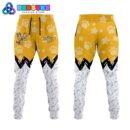 Pittsburgh Penguins Bluey and Bingo Hoodie Set