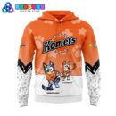 Fort Wayne Komets Bluey and Bingo Hoodie Set