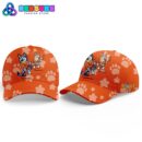 Fort Wayne Komets Bluey and Bingo Hoodie Set