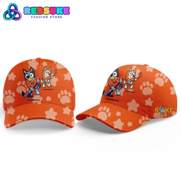Fort Wayne Komets Bluey and Bingo Hoodie Set - Image 5