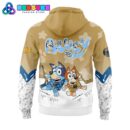 Cleveland Monsters Bluey and Bingo Hoodie Set