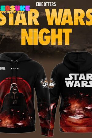 Erie Otters Star Wars Night Hoodie Set
