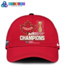 Canada Fanatics Steel 2025 4 Nations Face-Off Champions Hoodie Set