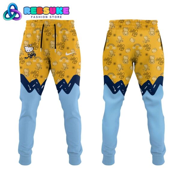 Nashville Predators Hello Kitty New Hoodie Set - Image 4